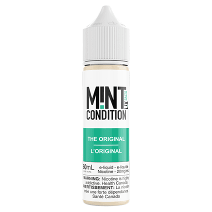 L!X Salt L!X - Mint Condition Salt 60ml