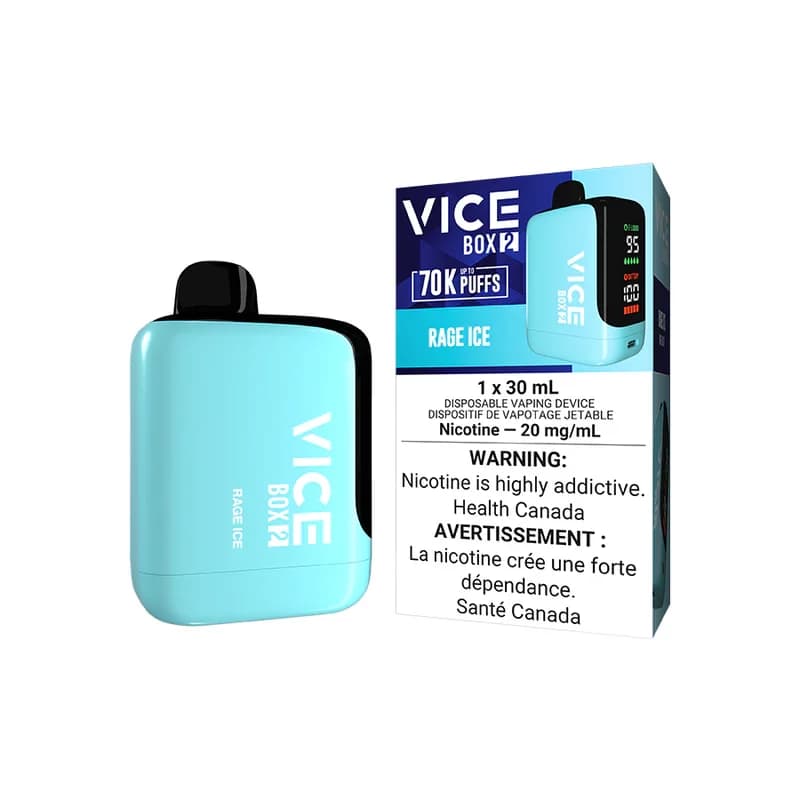 VICE BOX 2 70k VICE BOX 2 70k - Rage Ice