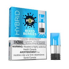 POP Pods (STLTH) POP Pods - Mixed Berries (3 Pack)