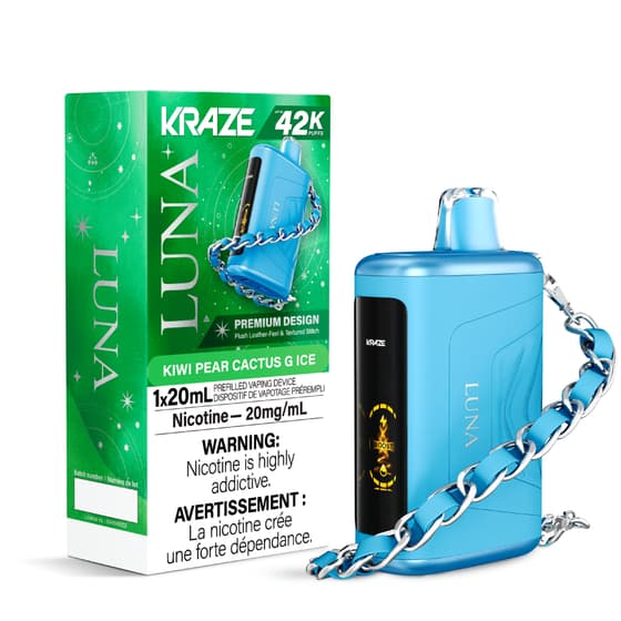 Kraze Luna 42K Kraze Luna 42K - Kiwi Pear Cactus G Ice