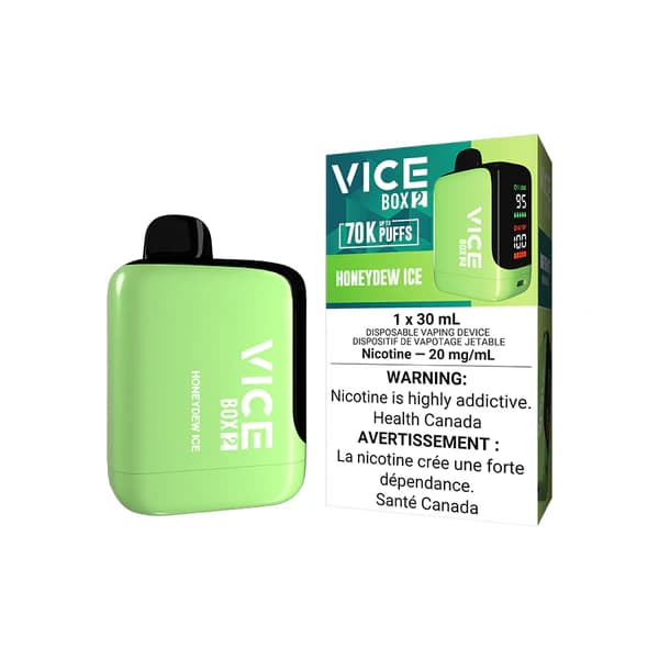 VICE BOX 2 70k VICE BOX 2 70k - Honeydew Ice