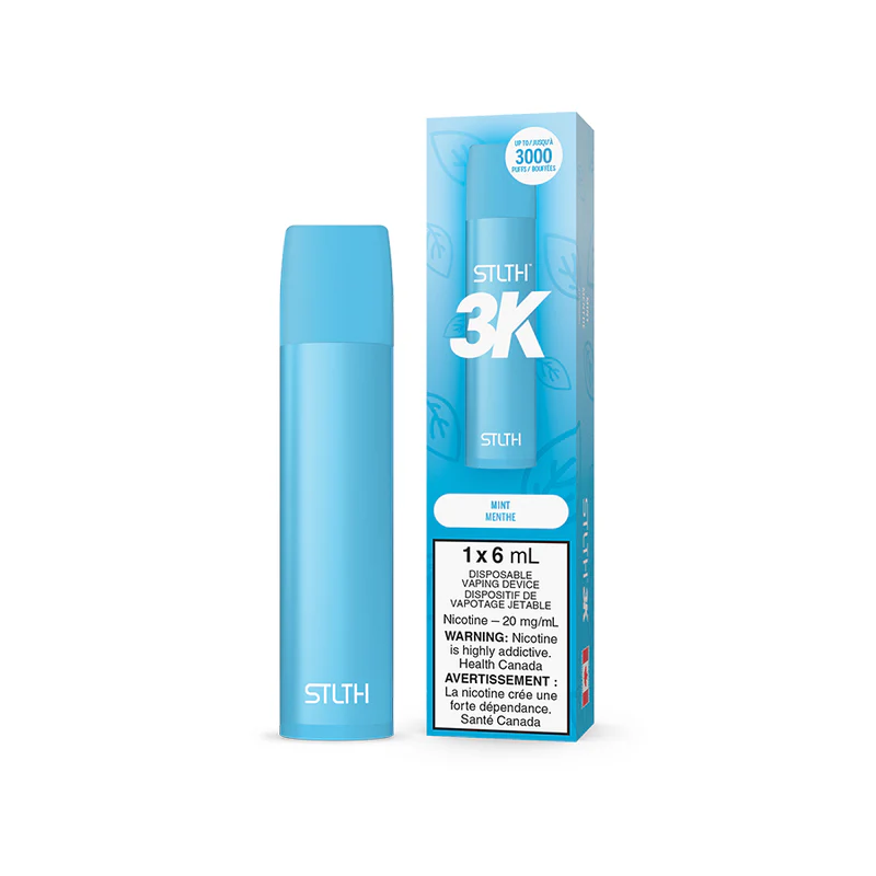 STLTH 3K STLTH 3K - Mint