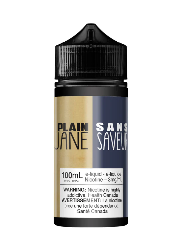 Vapeur Express Vapeur Express - Plain Jane 100ml