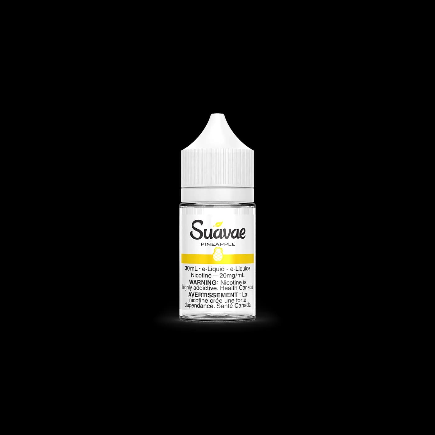 Suavae Salt Suavae - Pineapple 30ml Salt