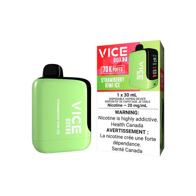 VICE BOX 2 70k VICE BOX 2 70k - Strawberry Kiwi Ice