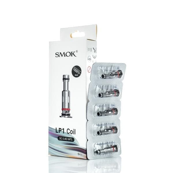 Coils SMOK LP1 Replacement Coils Novo 4 & RPM25 (5 pack)