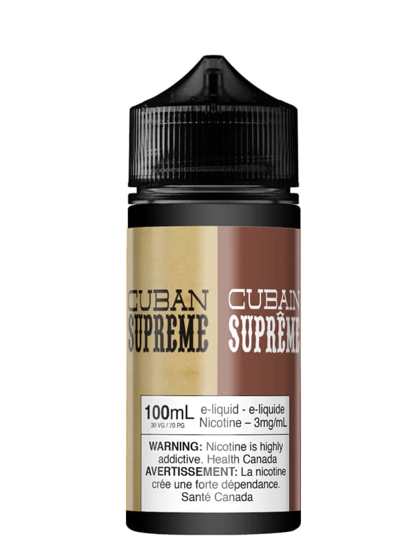 Vapeur Express Vapeur Express - Cuban Supreme 100ml