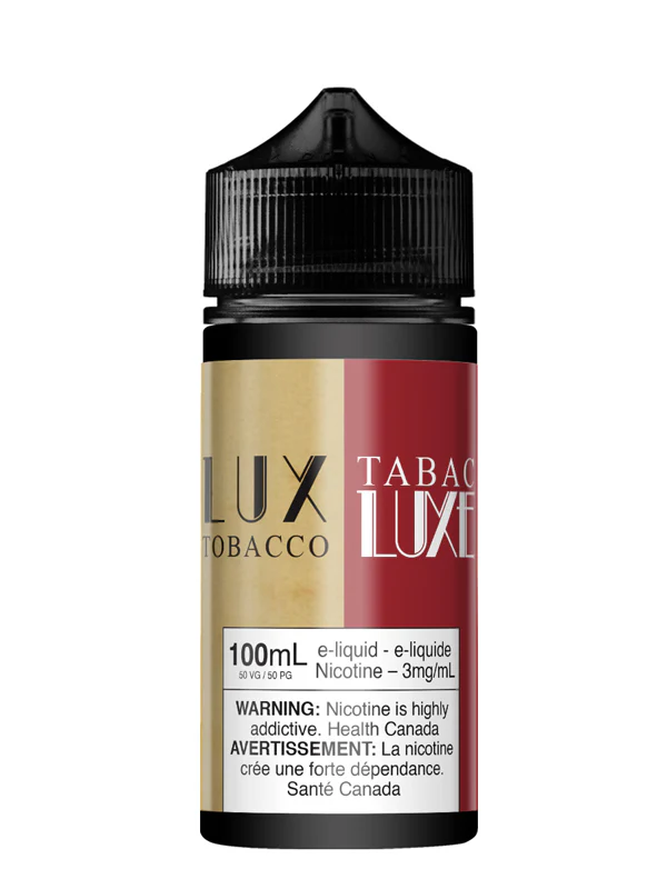 Vapeur Express Vapeur Express - Tobacco Lux 100ml