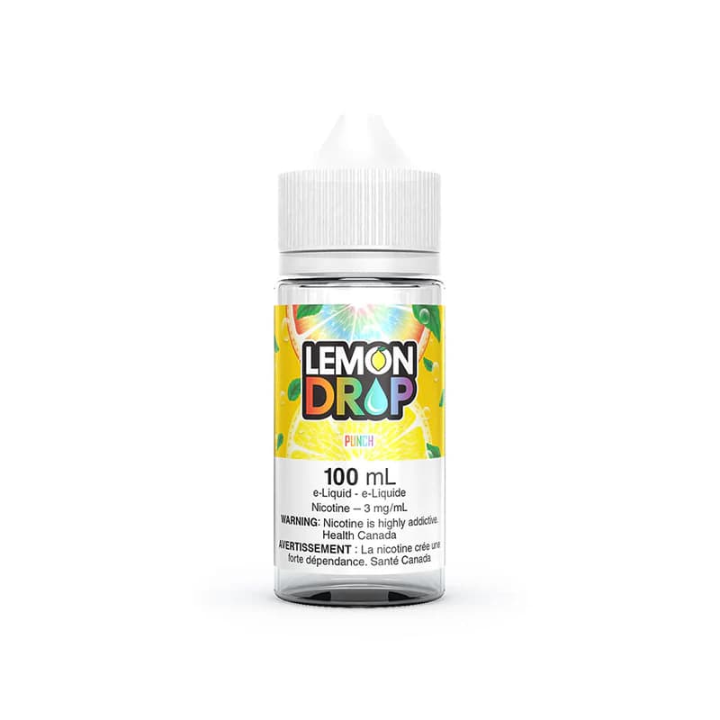 Lemon Drop Lemon Drop - Punch 100ml