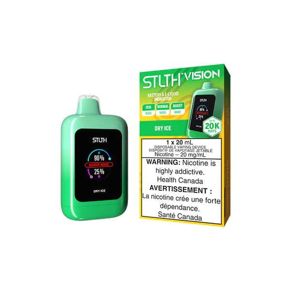 STLTH Vision 20K STLTH VISION - Dry Ice