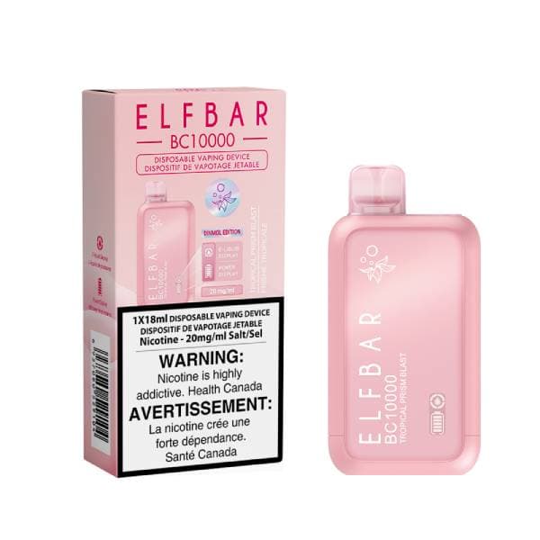 Elf Bar BC10000 Elf Bar BC10000 - Tropical Prism Blast