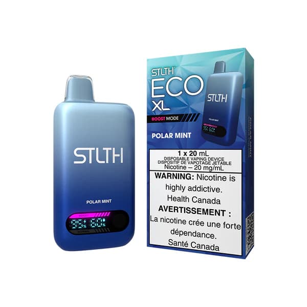 STLTH ECO XL STLTH ECO XL Disposable - Polar Mint