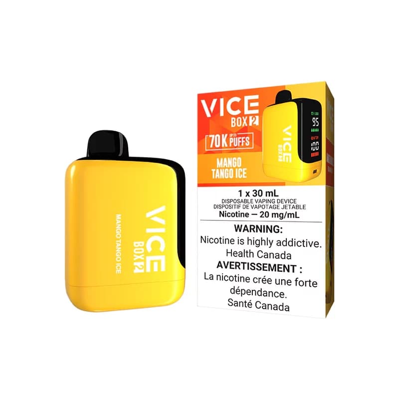 VICE BOX 2 70k VICE BOX 2 70k - Mango Tango Ice