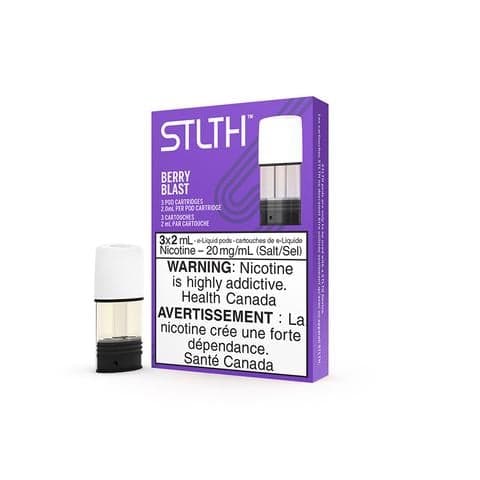 STLTH Pods STLTH - Berry Blast (3 Pack)