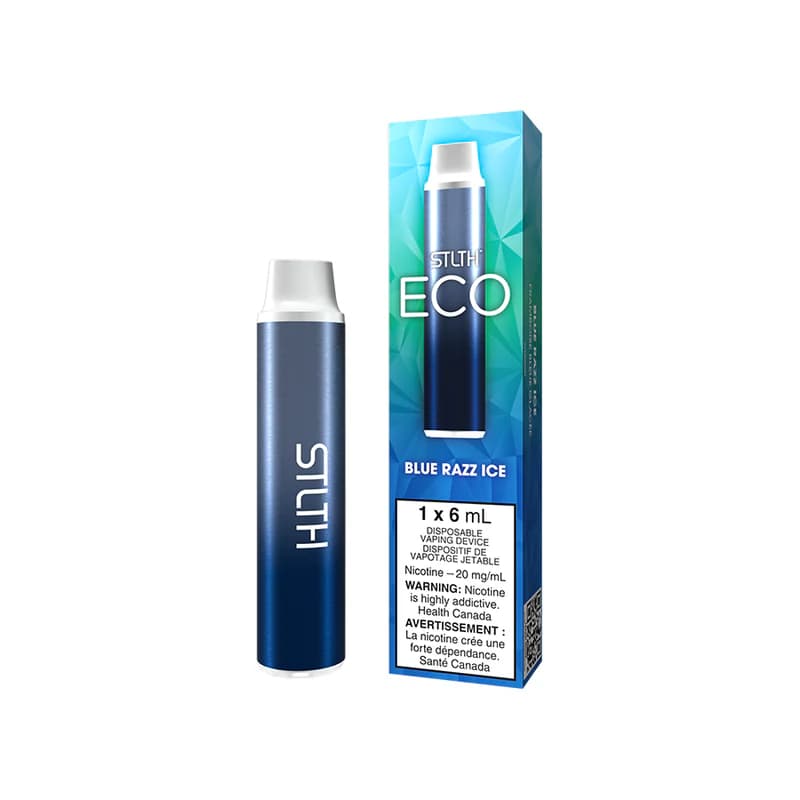 STLTH ECO STLTH ECO - Blue Razz Ice