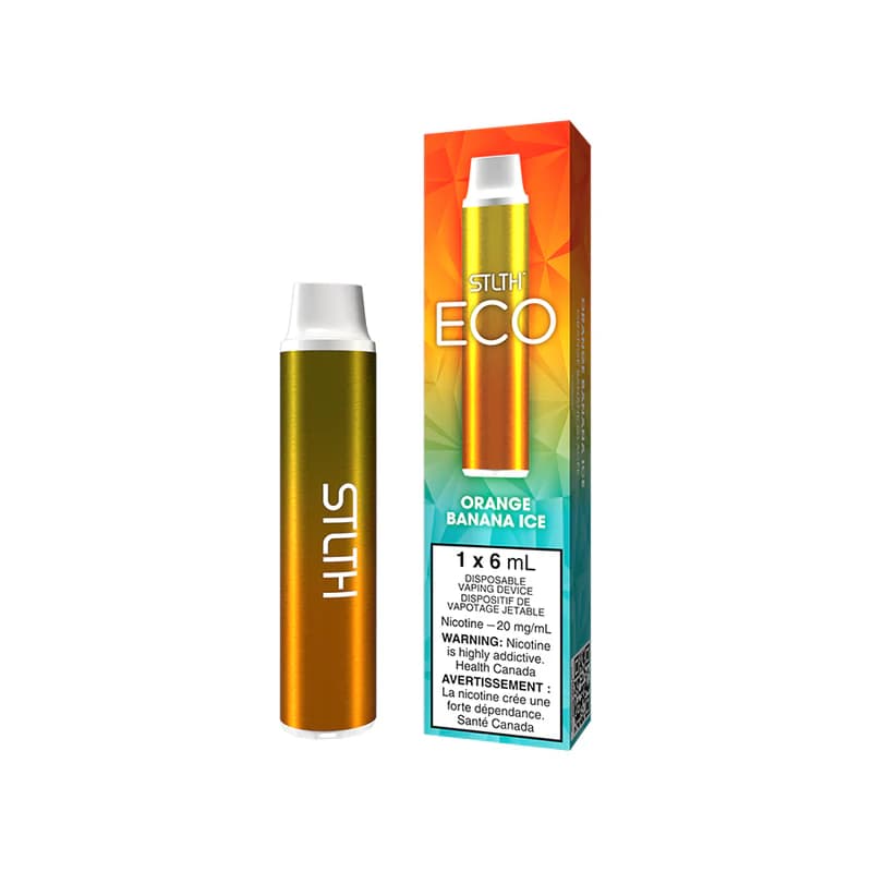 STLTH ECO STLTH ECO - Orange Banana Ice
