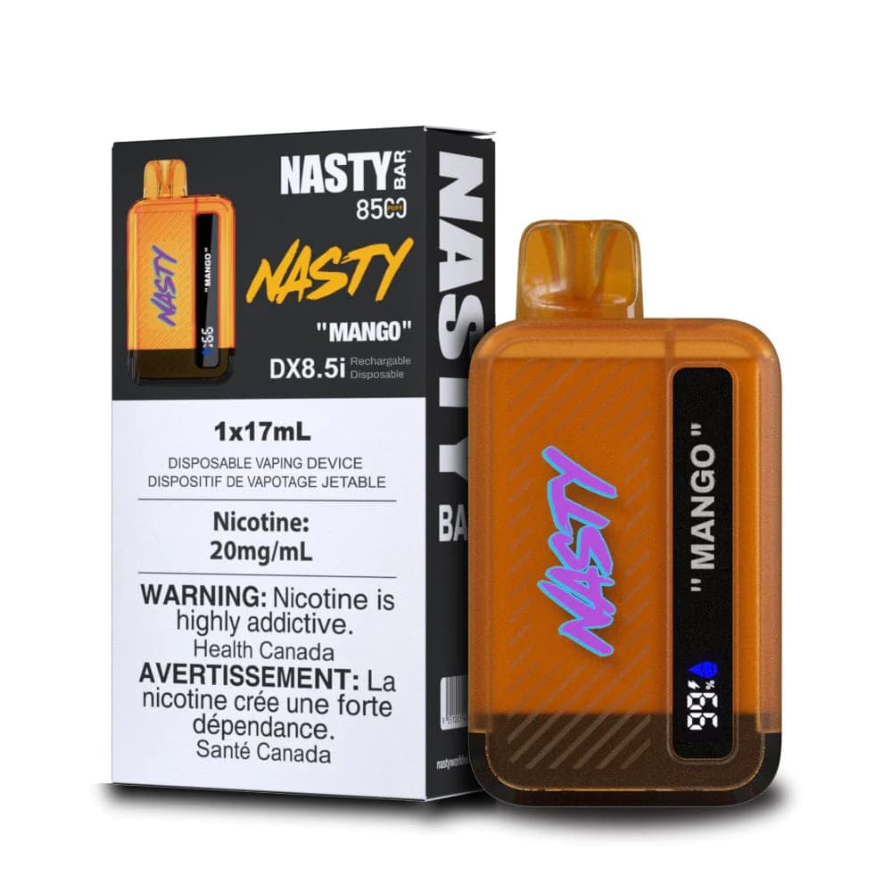 Nasty Bar 8500 Nasty Bar 8.5K - Mango