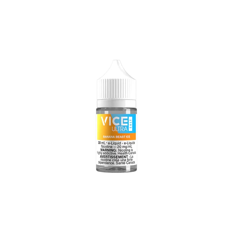 VICE Ultra Salt VICE Ultra Salt - Banana Beast Ice