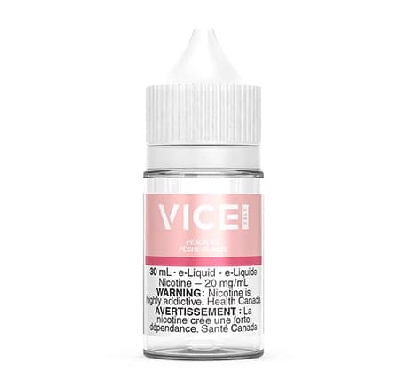 VICE Salt VICE Salt - Peach Ice 30ml Salt