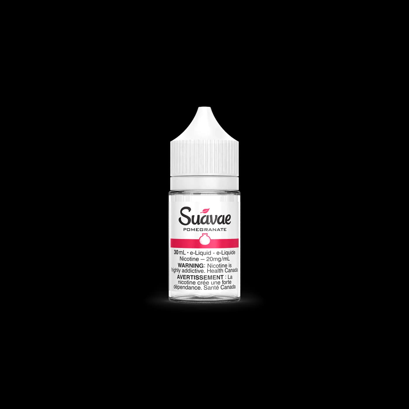 Suavae Salt Suavae - Pomegranate 30ml Salt