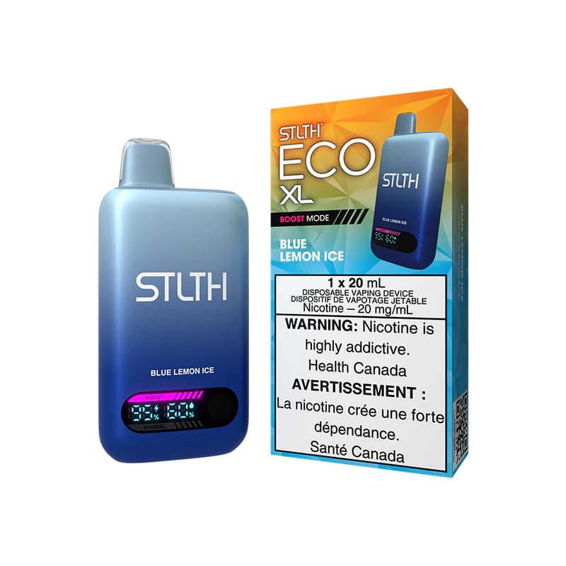 STLTH ECO XL STLTH ECO XL Disposable - Blue Lemon Ice