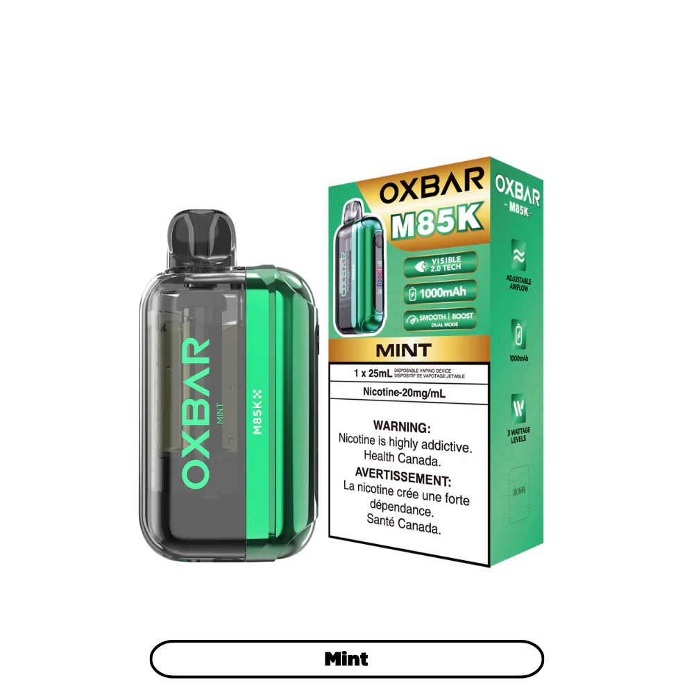 OXBAR M85K OXBAR M85K - Mint