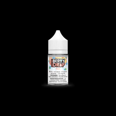 Berry Drop Salt Berry Drop - Peach Ice 30ml Salt