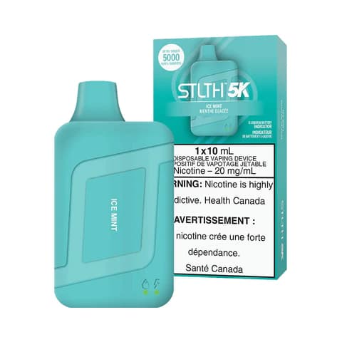 STLTH 5K STLTH 5K - Ice Mint