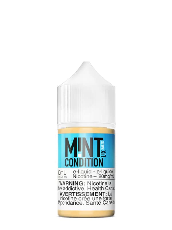 L!X Salt L!X - Sweet Mint Salt