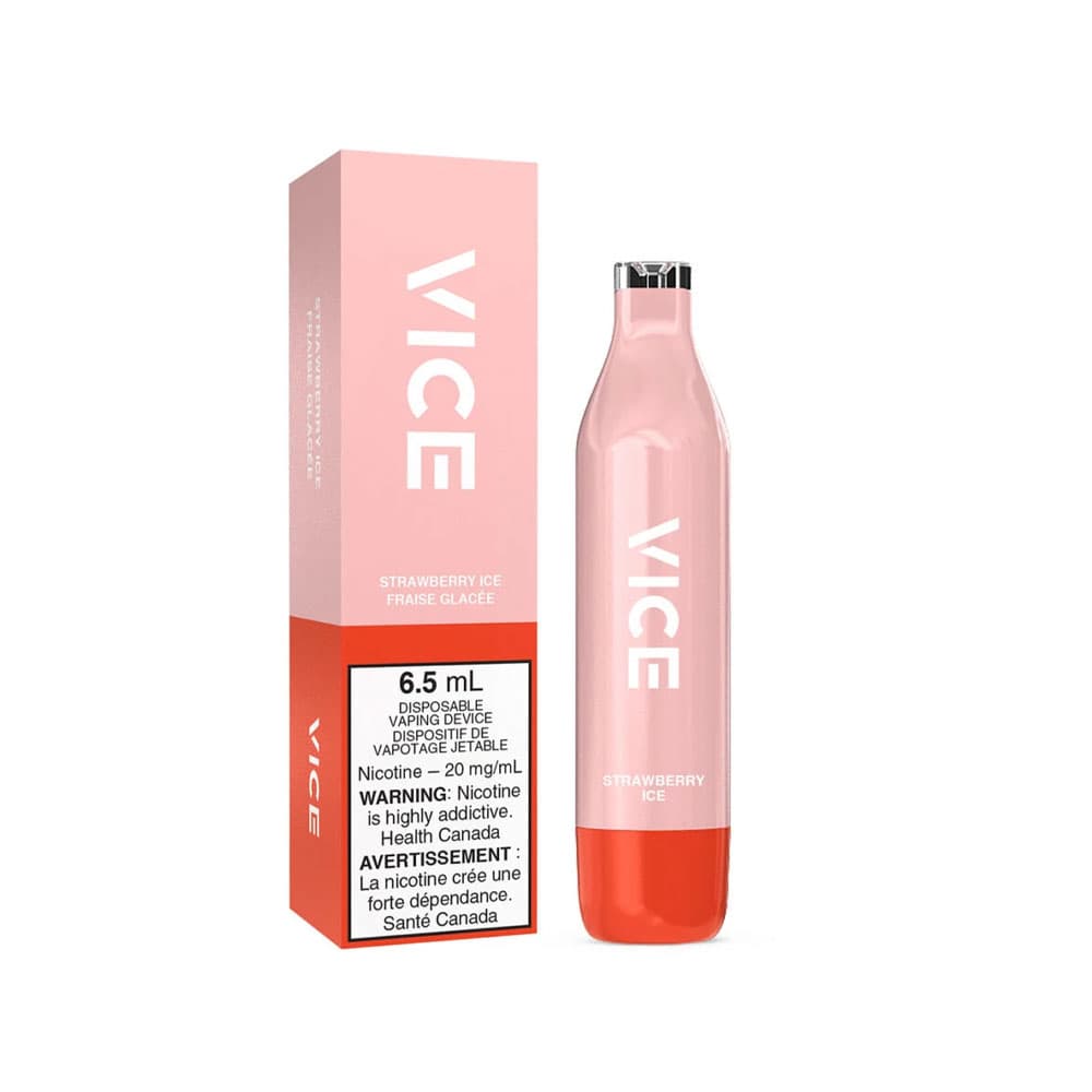 VICE 2500 VICE 2500 - Strawberry Ice