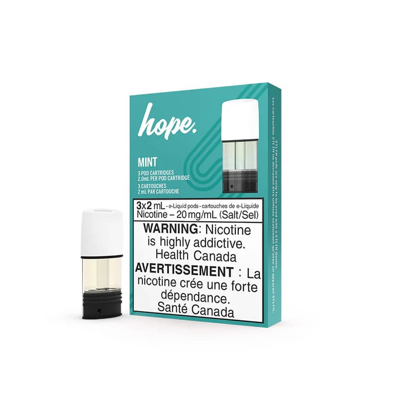 STLTH Pods STLTH Hope - Mint (3 Pack)