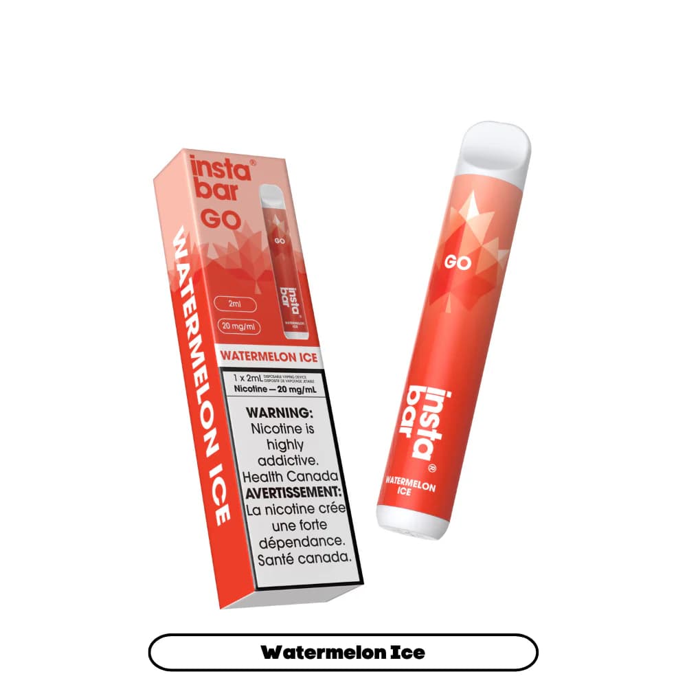 Insta Bar GO Insta Bar GO - Watermelon Ice